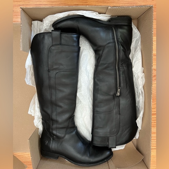 Frye Tall Riding boot - Picture 1 of 10